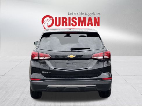 Certified 2024 Chevrolet Equinox LT image 3