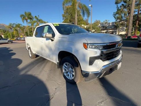 New 2025 Chevrolet Silverado 1500 LT AWD/4WD image 2