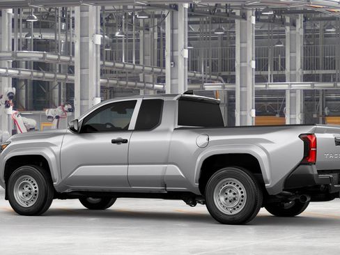 New 2026 Toyota Tacoma SR RWD image 7