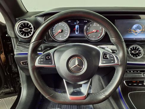 Used 2018 Mercedes-Benz E 400 Cabriolet w/ Premium 2 Package (Q02) image 26