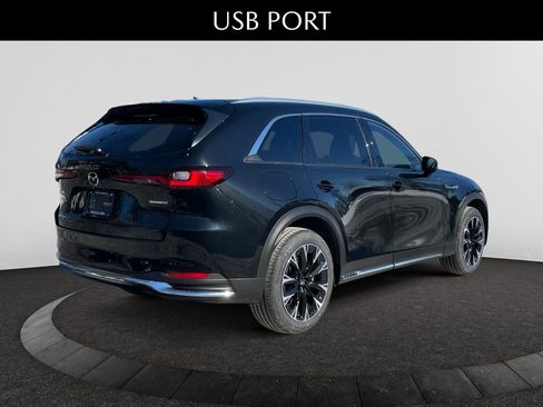 New 2026 MAZDA CX-90 Plug-In Hybrid w/ Premium Plus AWD/4WD image 4