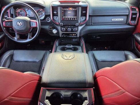 Used 2019 RAM 1500 Rebel w/ Rebel Level 2 Equipment Group AWD/4WD image 12