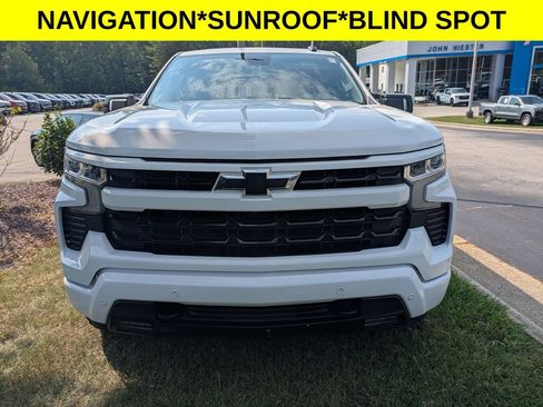 Used 2024 Chevrolet Silverado 1500 RST w/ All Star Edition Plus AWD/4WD image 6