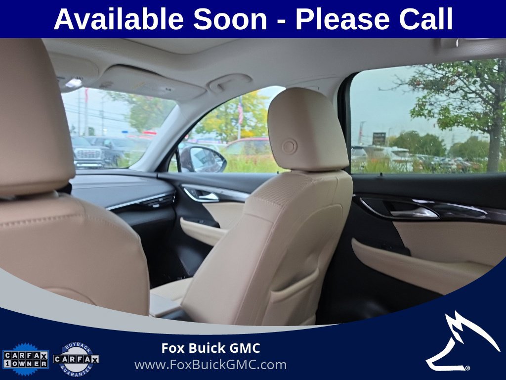 Used 2025 Buick Envision Preferred AWD/4WD image 8