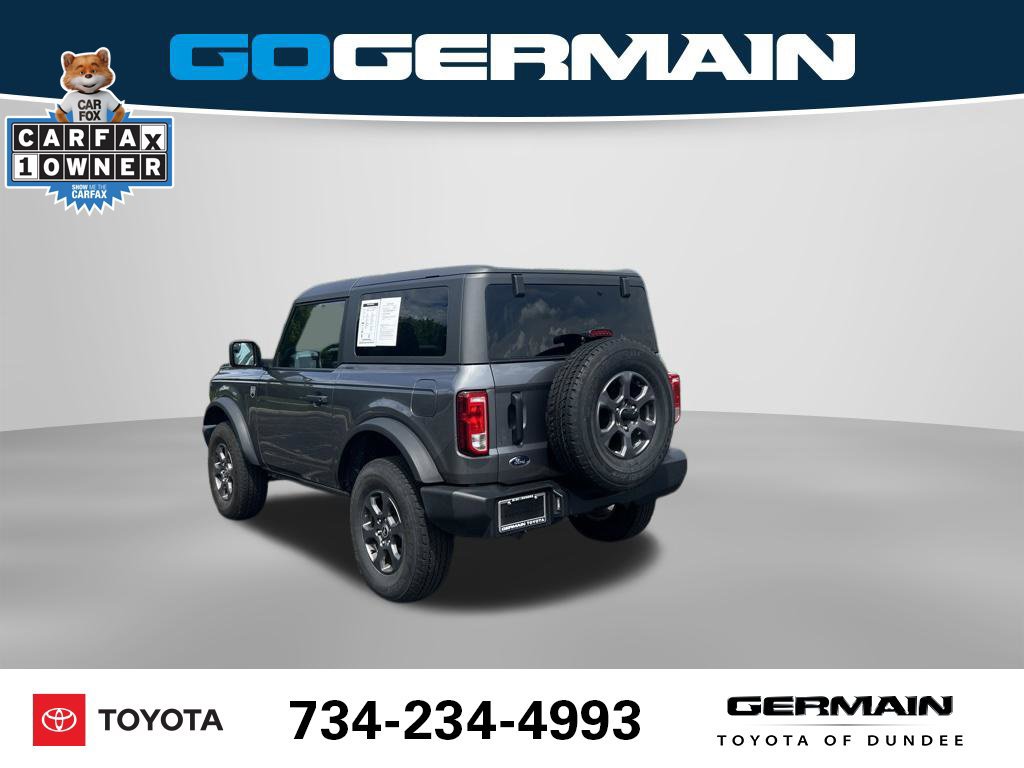 Used 2023 Ford Bronco Big Bend AWD/4WD image 10