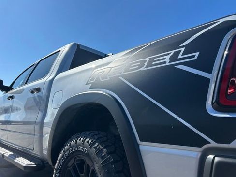 New 2026 RAM 1500 Rebel w/ Rebel Level 2 Equipment Group AWD/4WD image 7