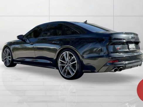 Used 2021 Audi S6 Premium Plus w/ S Sport Package image 3
