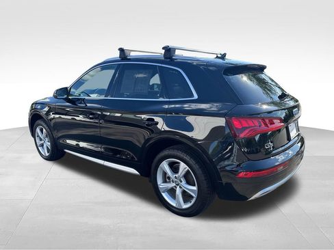 Used 2020 Audi Q5 2.0T Premium Plus w/ Premium Plus Package AWD/4WD image 5