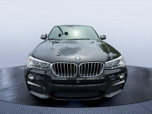 Used 2017 BMW X4 M40i AWD/4WD image 2