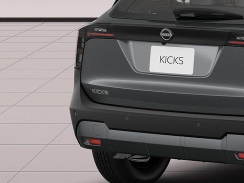 New 2026 Nissan Kicks S FWD image 15