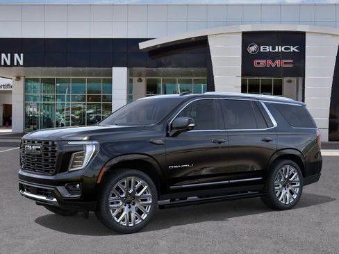 New 2026 GMC Yukon Denali Ultimate AWD/4WD image 2