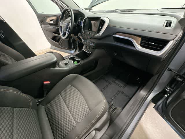 Used 2019 GMC Terrain SLE FWD image 20