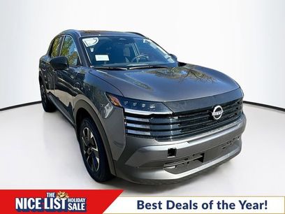 New 2026 Nissan Kicks SV w/ Cold Weather Package