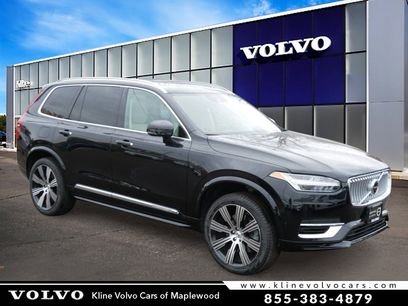 Used 2022 Volvo XC90 T8 Inscription w/ Advanced Package