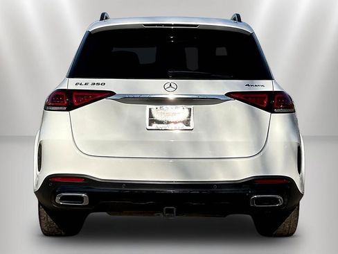 Used 2022 Mercedes-Benz GLE 350 4MATIC image 5