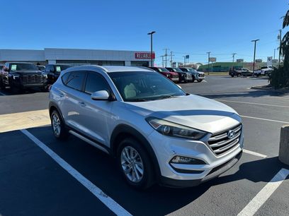Used 2017 Hyundai Tucson SE