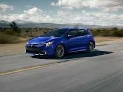 Used 2023 Toyota Corolla LE