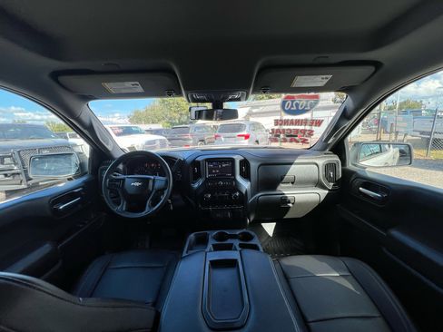 Used 2020 Chevrolet Silverado 1500 W/T w/ WT Value Package image 24