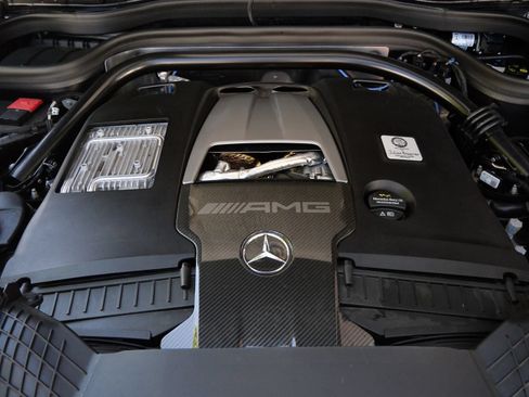 Used 2024 Mercedes-Benz G 63 AMG 4MATIC image 26