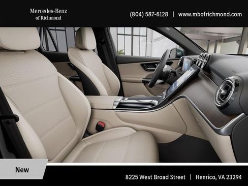 New 2026 Mercedes-Benz GLC 300 4MATIC image 4