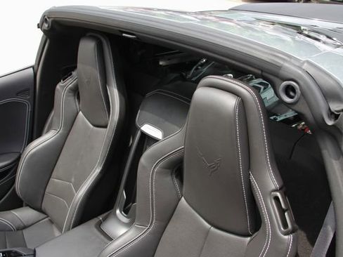 Used 2024 Chevrolet Corvette Stingray Coupe w/ Battery Protection Package RWD image 21