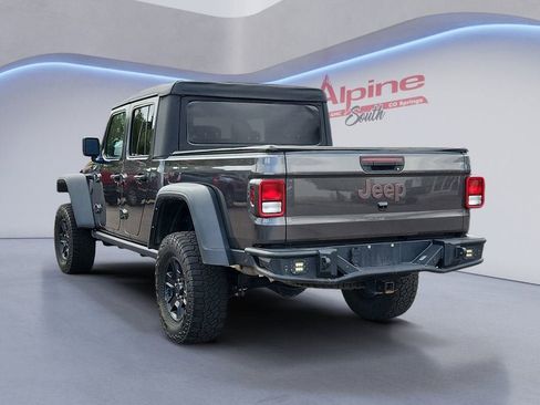 Used 2023 Jeep Gladiator Mojave w/ Cold Weather Group image 3
