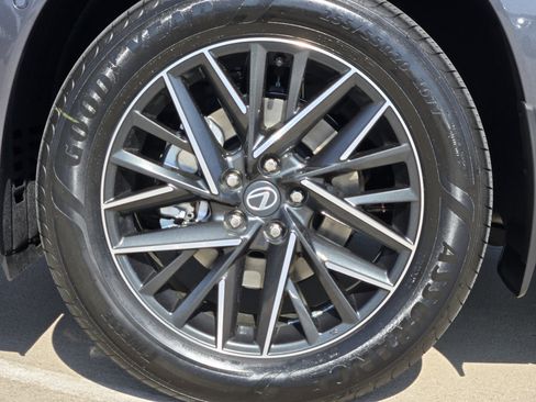 New 2026 Lexus TX 350 AWD image 7