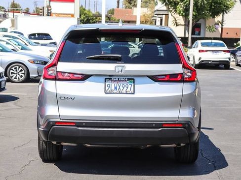 Used 2024 Honda CR-V EX-L image 12