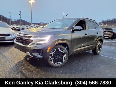 New 2026 Kia Seltos SX w/ SX Sunroof Package