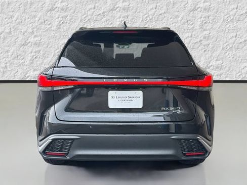 Used 2023 Lexus RX 350 F Sport w/ Accessory Package (Z1) AWD/4WD image 4