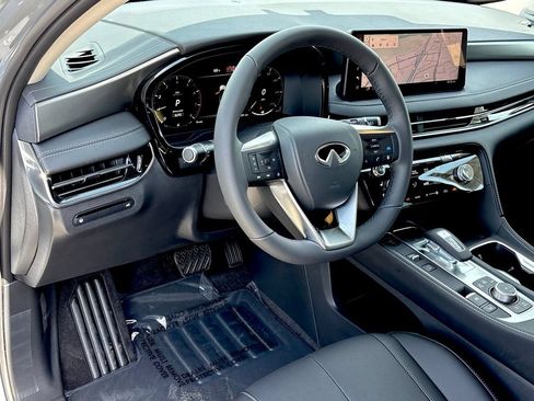 New 2027 INFINITI QX60 Luxe w/ Cargo Package AWD/4WD image 15