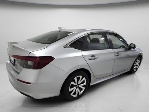 Certified 2025 Honda Civic LX image 11