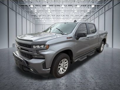 Used 2021 Chevrolet Silverado 1500 RST