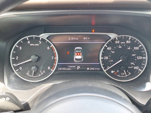 Certified 2023 Nissan Rogue S FWD image 11