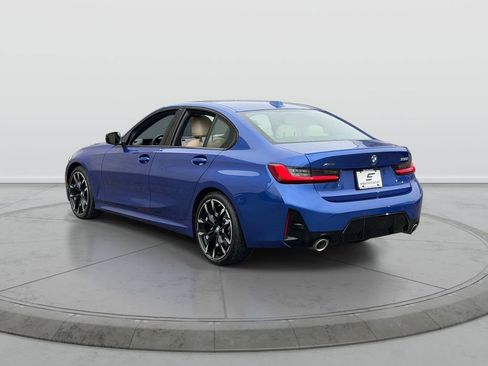 Used 2025 BMW 330i xDrive Sedan AWD/4WD image 6