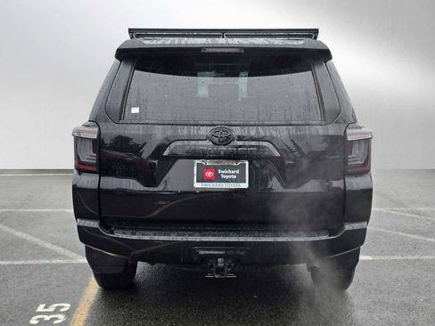 Certified 2024 Toyota 4Runner SR5 Premium w/ Moonroof Package image 6