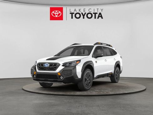 Used 2024 Subaru Outback Wilderness AWD/4WD image 1