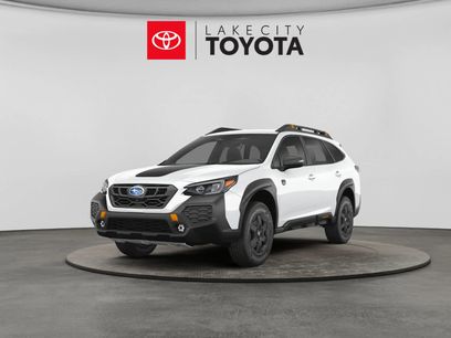 Used 2024 Subaru Outback Wilderness