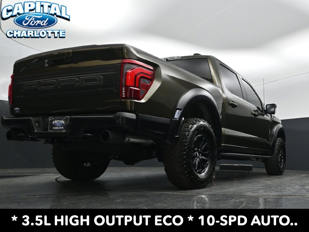 Used 2025 Ford F150 Raptor AWD/4WD image 26