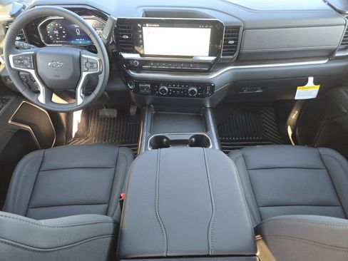 New 2026 Chevrolet Silverado 2500 LT w/ Trail Boss Package image 19