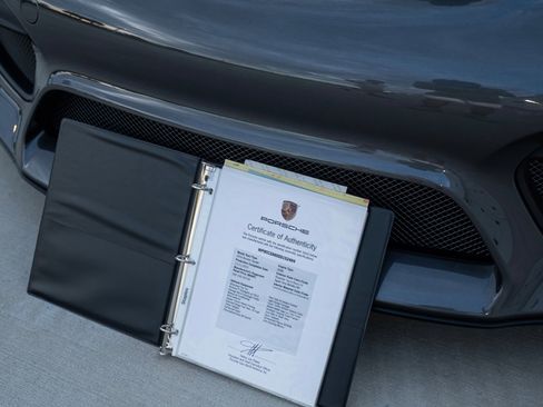 Used 2016 Porsche Boxster Spyder image 9