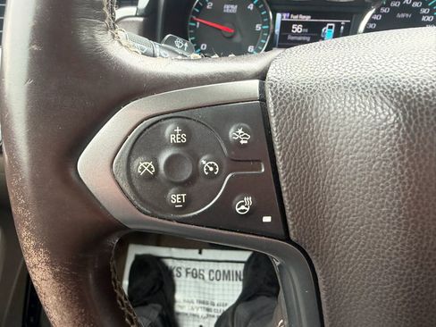 Used 2015 Chevrolet Suburban LT AWD/4WD image 13