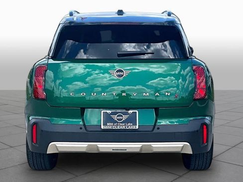 Used 2025 MINI Cooper Countryman S AWD/4WD image 4