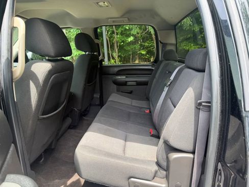 Used 2011 Chevrolet Silverado 1500 LS AWD/4WD image 62