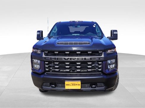 Used 2020 Chevrolet Silverado 3500 W/T w/ Gooseneck/5TH Wheel Package image 12