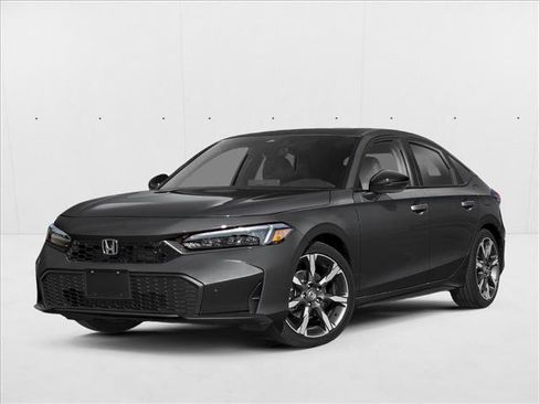 New 2026 Honda Civic Sport Touring image 1