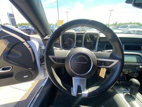 Used 2011 Chevrolet Camaro SS w/ RS Package RWD image 12