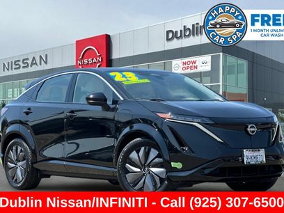 Used 2023 Nissan Ariya FWD