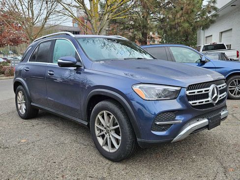 Used 2024 Mercedes-Benz GLE 450e GLE 450e Plug-In Hybrid image 6