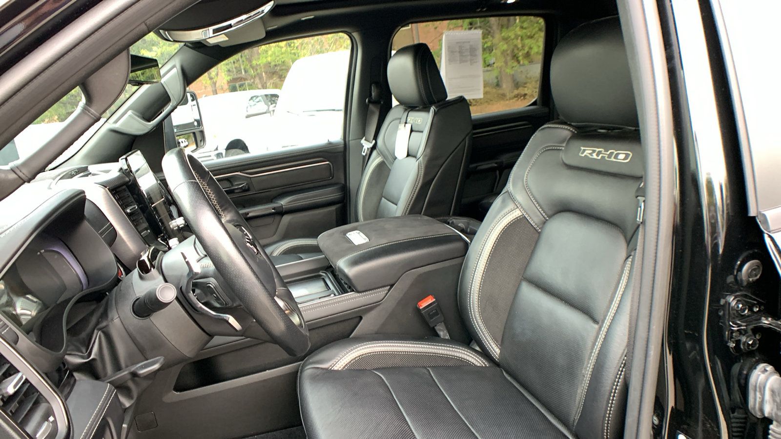 Used 2025 RAM 1500 RHO w/ RHO Level 1 Equipment Group AWD/4WD image 15